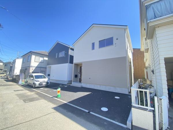 柏市新富町第9　1号棟　新築戸建