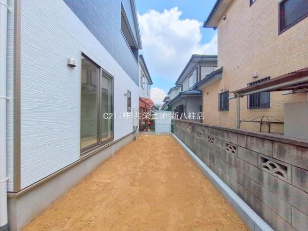 柏市新富町第9　2号棟　新築戸建