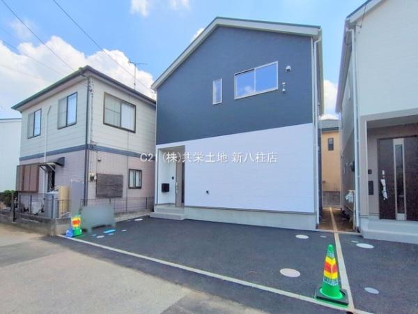 柏市新富町第9　2号棟　新築戸建