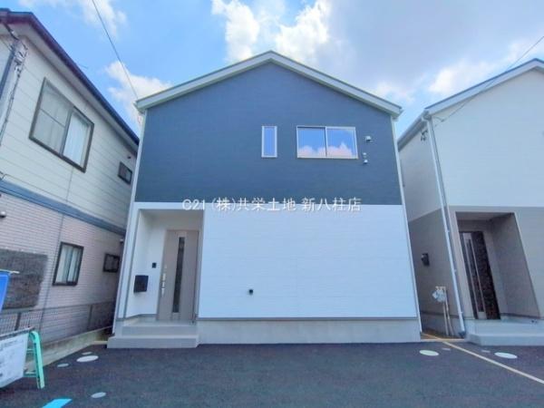 柏市新富町第9　2号棟　新築戸建