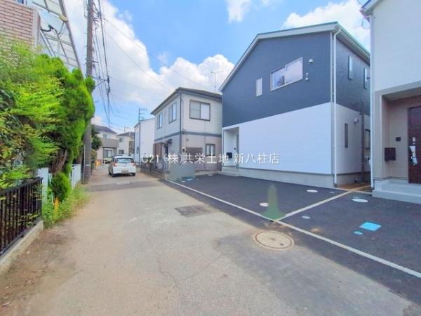 柏市新富町第9　2号棟　新築戸建