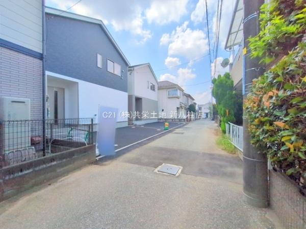 柏市新富町第9　2号棟　新築戸建
