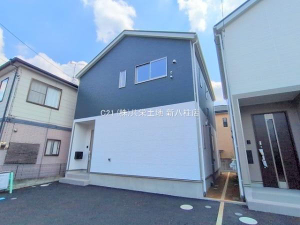 柏市新富町第9　2号棟　新築戸建