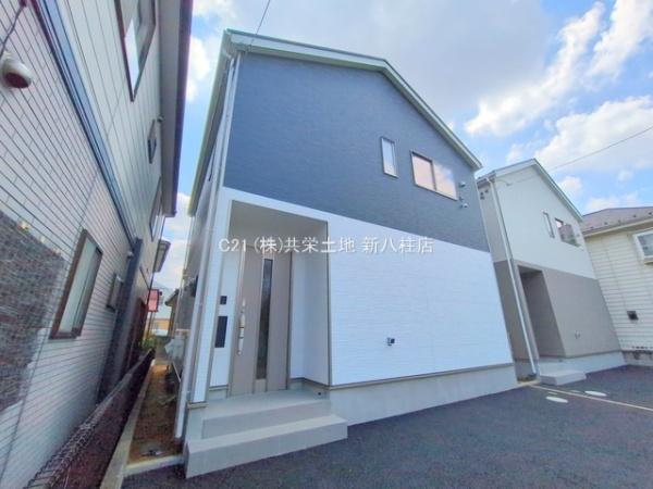 柏市新富町第9　2号棟　新築戸建