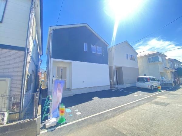 柏市新富町第9　2号棟　新築戸建