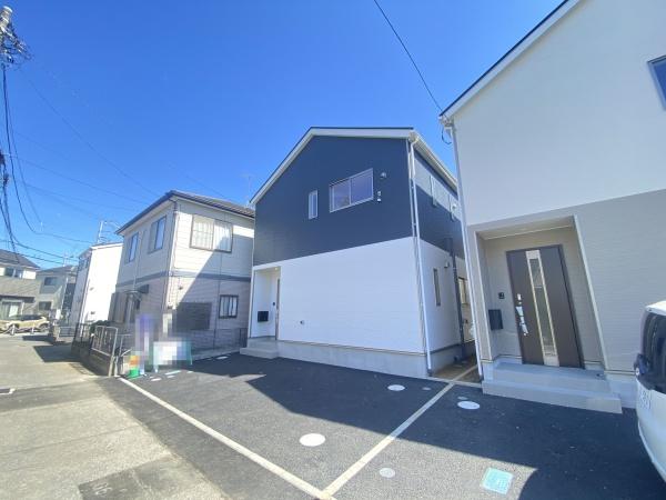 柏市新富町第9　2号棟　新築戸建