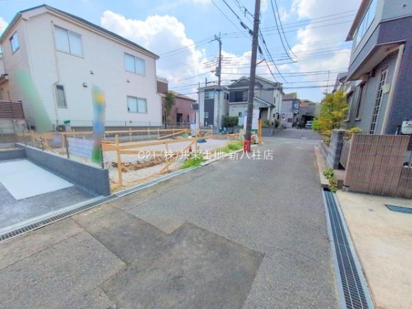松戸市西馬橋7期　2号棟　新築戸建
