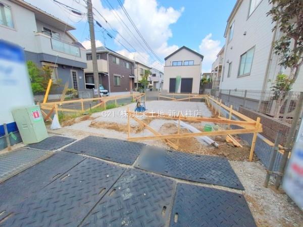 松戸市西馬橋7期　2号棟　新築戸建