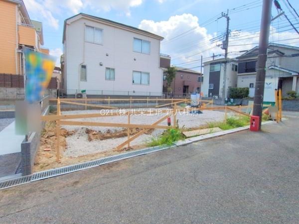 松戸市西馬橋7期　2号棟　新築戸建