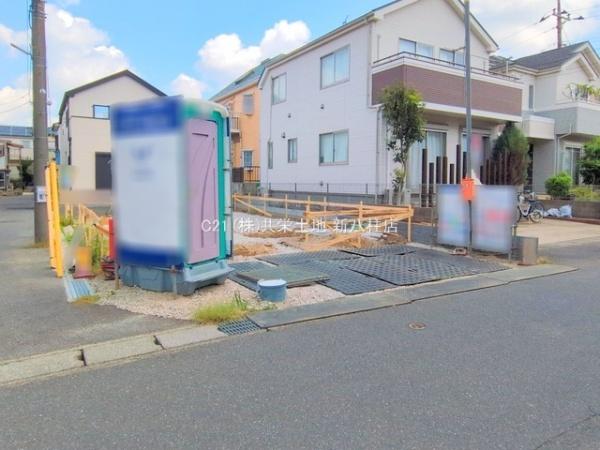 松戸市西馬橋7期　2号棟　新築戸建