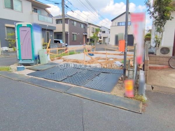 松戸市西馬橋7期　2号棟　新築戸建
