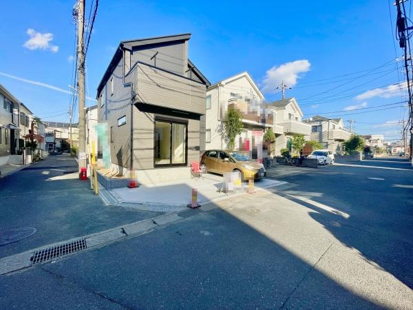 松戸市西馬橋7期　2号棟　新築戸建