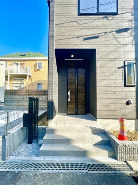 松戸市西馬橋7期　2号棟　新築戸建