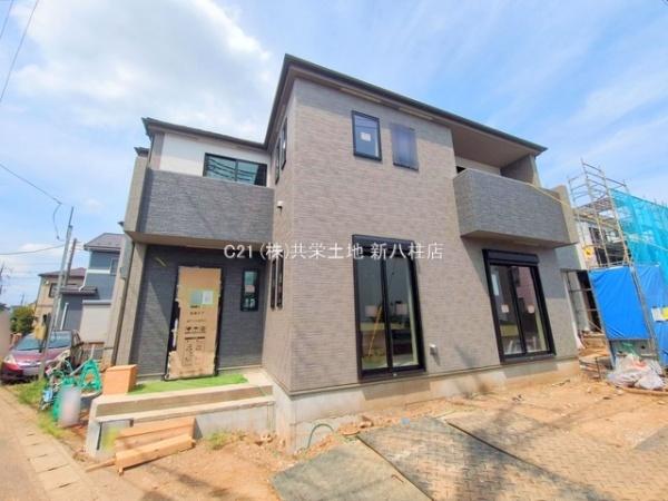 松戸市北小金20期　B号棟　新築戸建