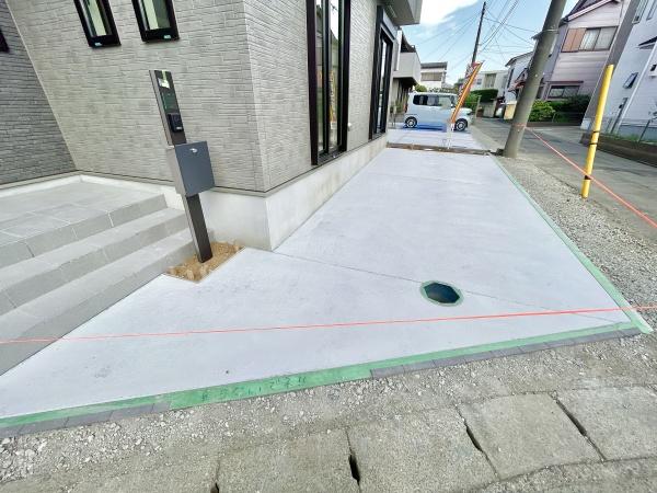 松戸市北小金20期　B号棟　新築戸建