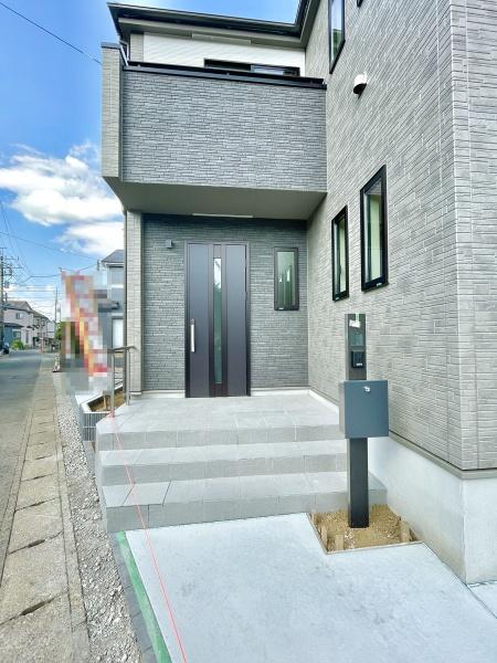 松戸市北小金20期　B号棟　新築戸建
