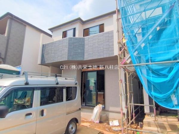 松戸市北小金20期　C号棟　新築戸建