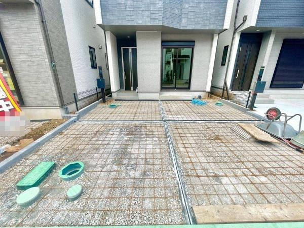 松戸市北小金20期　C号棟　新築戸建