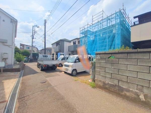 松戸市北小金20期　D号棟　新築戸建