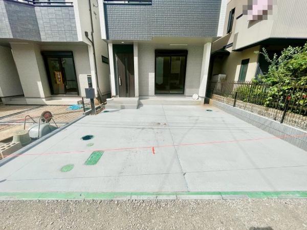 松戸市北小金20期　D号棟　新築戸建