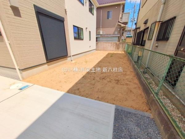 松戸市八ケ崎４丁目の新築一戸建
