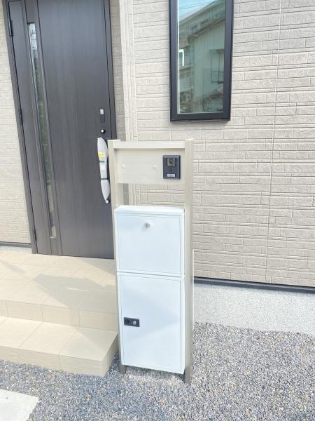 松戸市八ケ崎4丁目24-1期 新築戸建(その他現地)