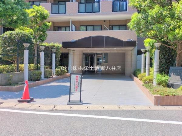 トーカンマンション南柏ガーデンヒルズ