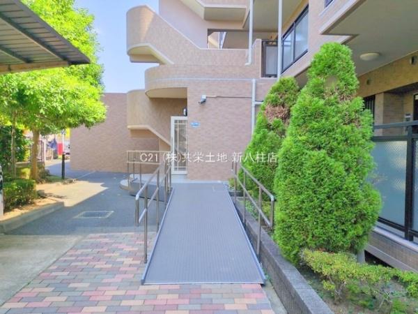 トーカンマンション南柏ガーデンヒルズ