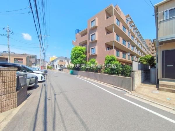 トーカンマンション南柏ガーデンヒルズ