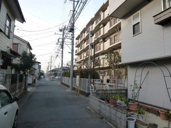 リーベスト松戸２
