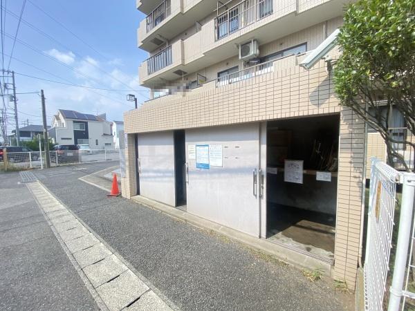 リーベスト松戸2(その他共用部分)