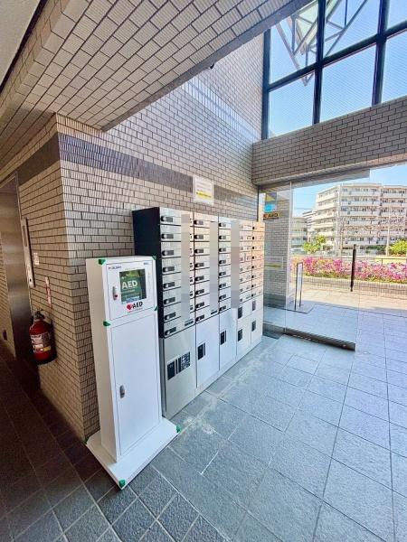 シャルマンコーポ柏(その他共用部分)