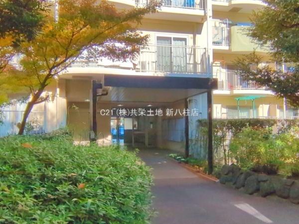 新松戸サンライトパストラル弐番街Ｄ棟