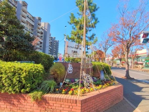 新松戸サンライトパストラル弐番街Ｄ棟