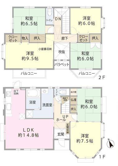 松戸市秋山　中古戸建