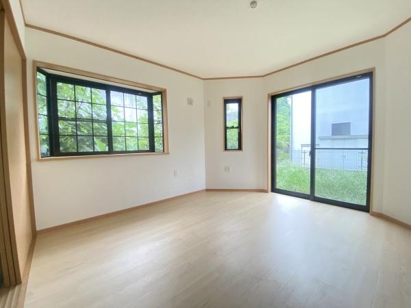 松戸市秋山の中古一戸建て(洋室)