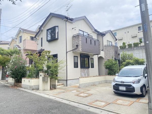 松戸市秋山　中古戸建