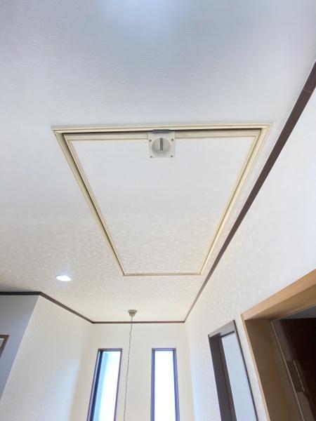 松戸市秋山の中古一戸建て(収納)
