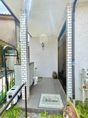 柏市南逆井３丁目の中古一戸建て