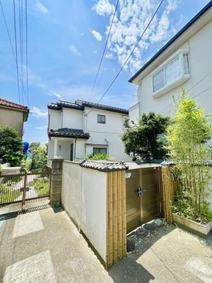 柏市南逆井３丁目の中古一戸建て