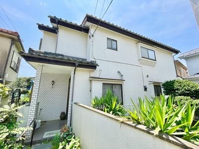 柏市南逆井３丁目の中古一戸建