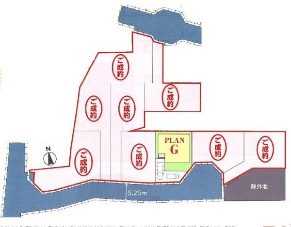松戸市中和倉の新築一戸建