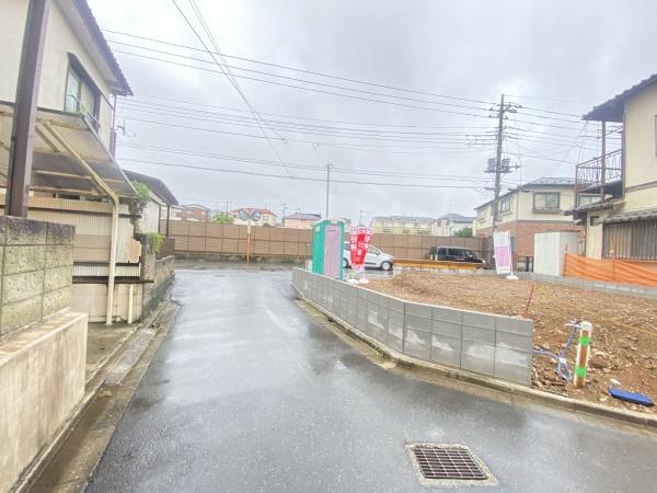 松戸市五香西４丁目の新築一戸建