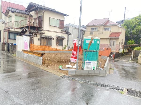 松戸市五香西４丁目の新築一戸建