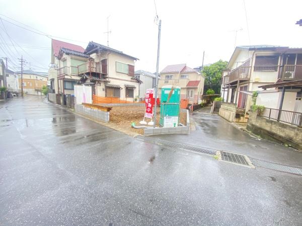 松戸市五香西４丁目の新築一戸建