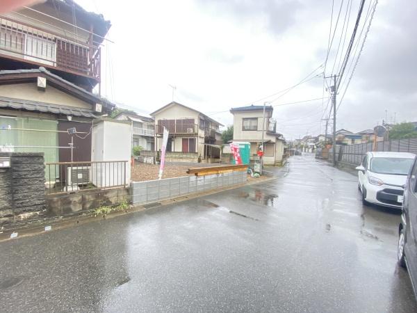 松戸市五香西４丁目の新築一戸建