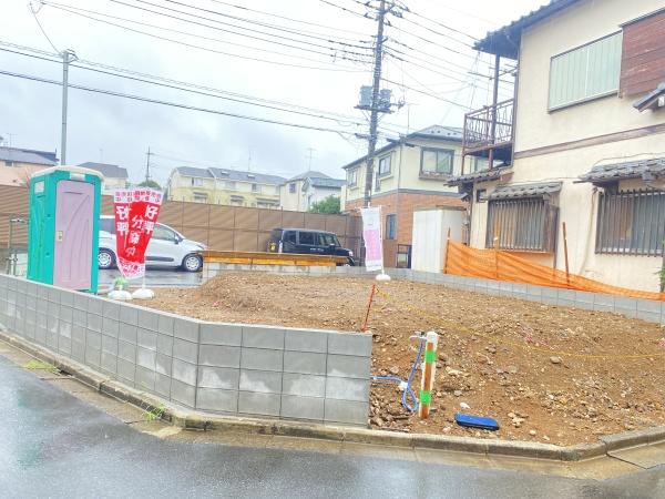 松戸市五香西４丁目の新築一戸建