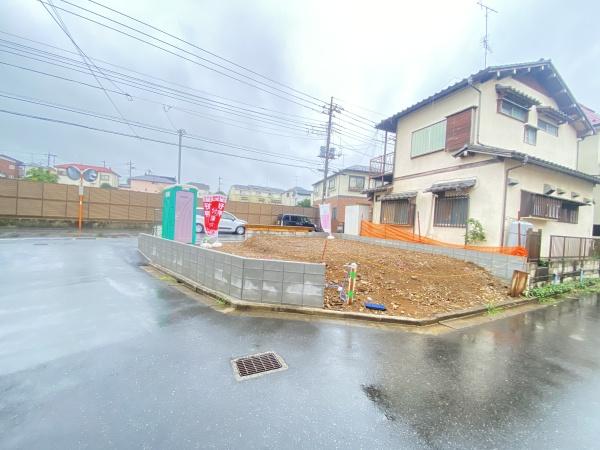 松戸市五香西４丁目の新築一戸建