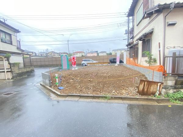 松戸市五香西４丁目の新築一戸建