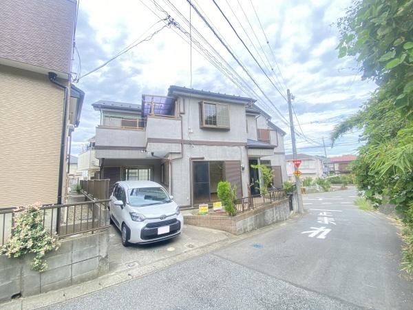 我孫子市つくし野1丁目　中古戸建
